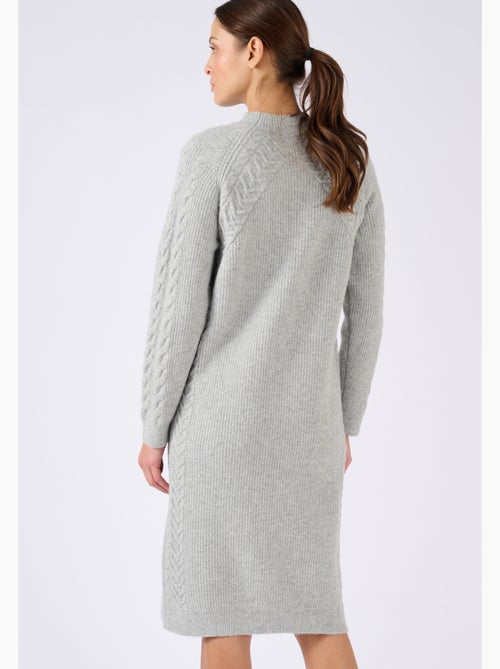 Robe-pull Thermolactyl - Damart - Kiabi