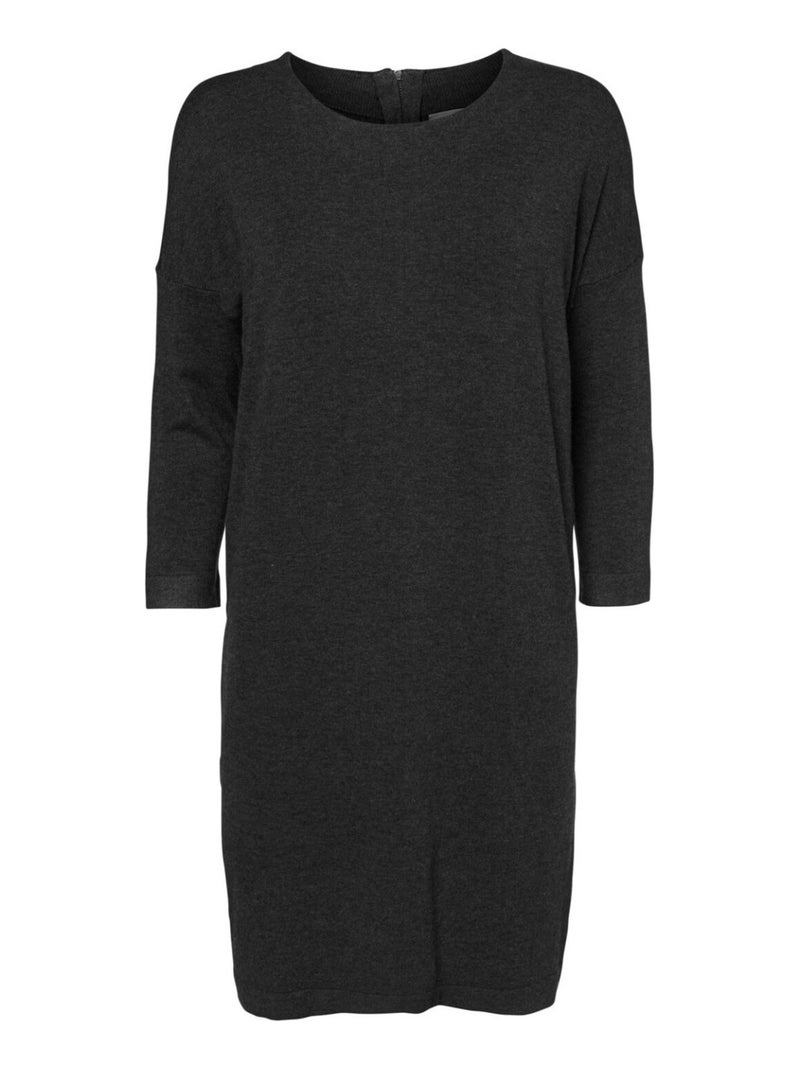 Robe pull Vero Moda Gris - Kiabi