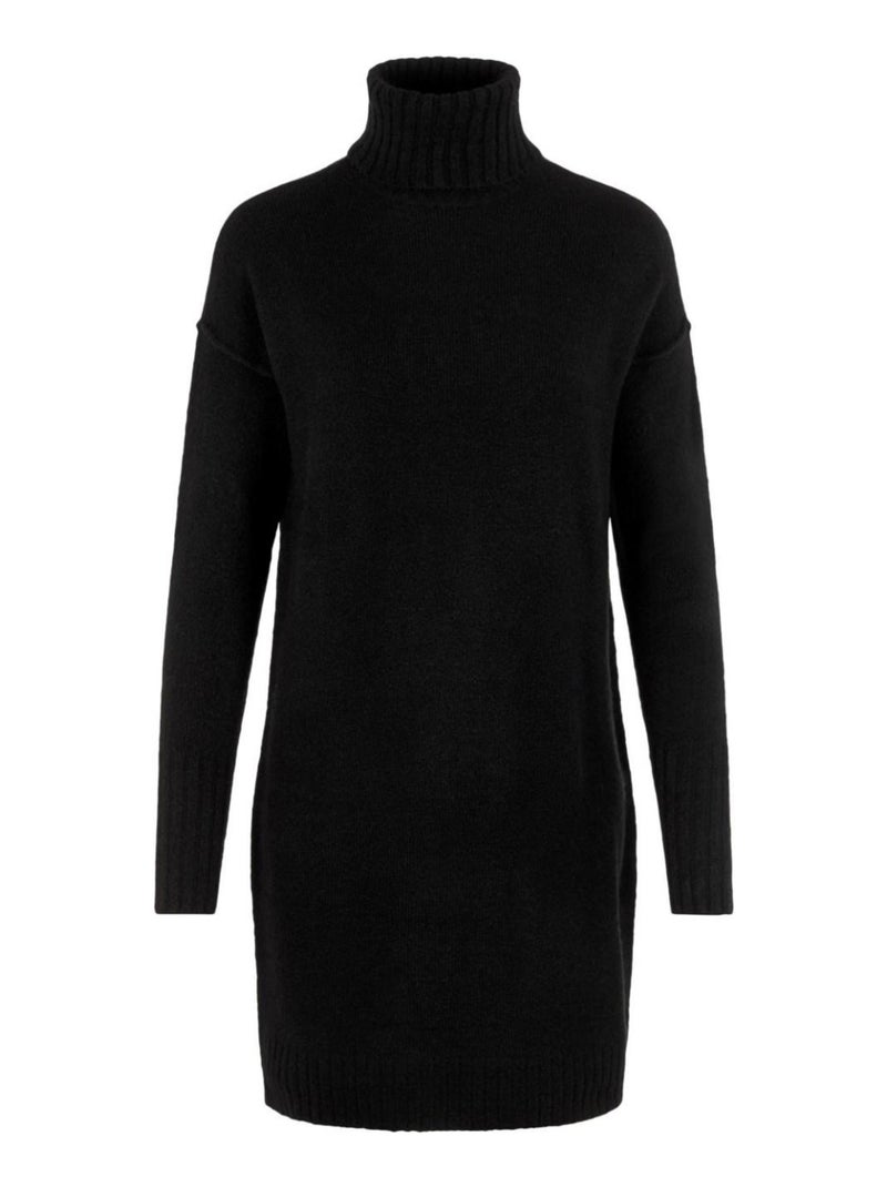 Robe pull Vero Moda Noir Noir - Kiabi