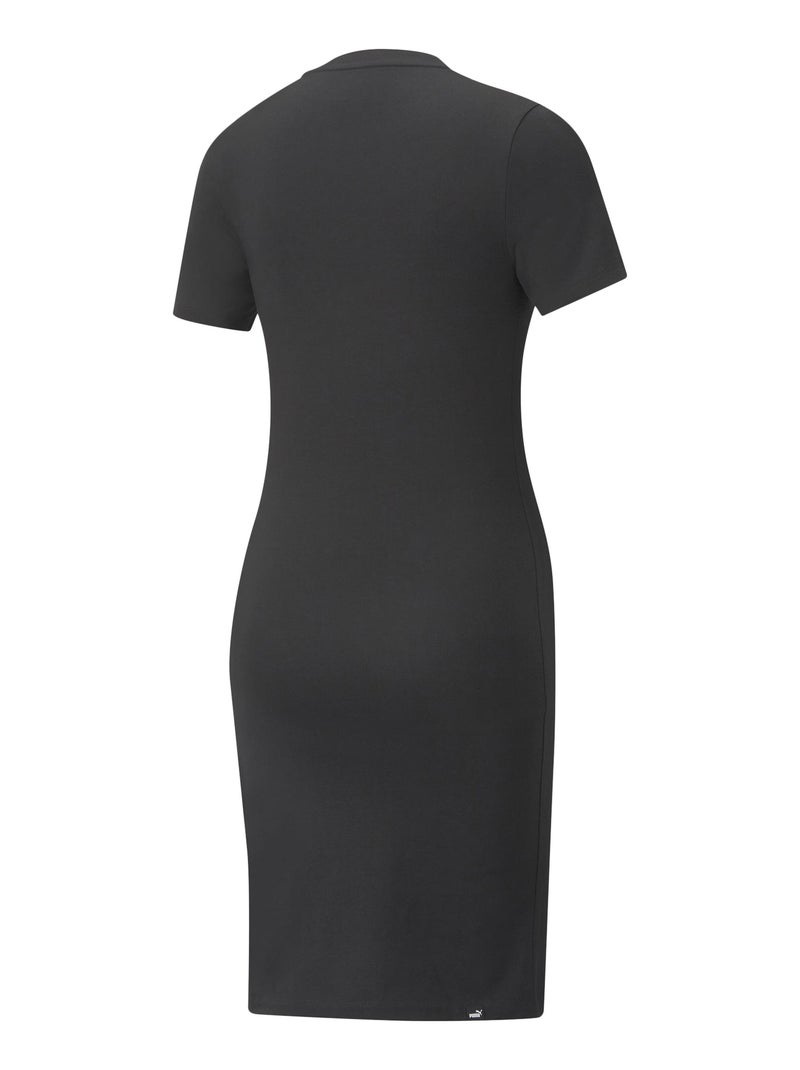 Robe Puma Ess Slim Dress Noir - Kiabi