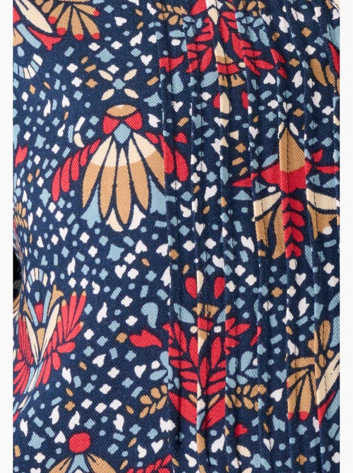 Robe pure viscose Lenzing(TM) EcoVero(TM) - Damart - Kiabi
