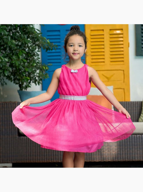 Robe Qui Tourne    - Cérémonie  HEPBURN - La Faute à Voltaire - Kiabi