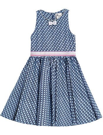 Robe Qui Tourne & Argentés HEPBURN - La Faute à Voltaire