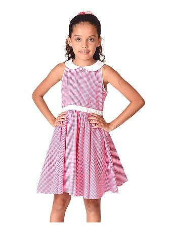 Robes pour fille d s 4 taille 11 12A Kiabi