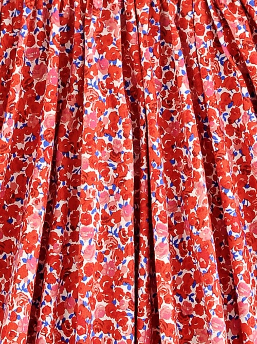 Robe Qui Tourne   Fleurie   HEPBURN - La Faute à Voltaire - Kiabi