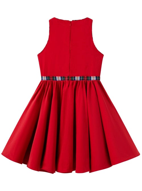 Robe Qui Tourne Velours    HEPBURN - La Faute à Voltaire - Kiabi