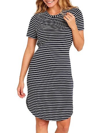 Robe Rayures Femme Rip Curl Limonade