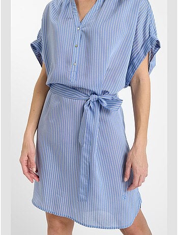 Robe REBECCA droite 'Le Temps Des Cerises'