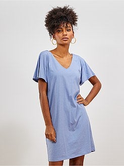 Robe réversible - Kiabi