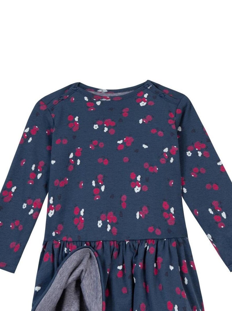 Robe Noire TEX Taille 40 - Longueur 91 Cm, Sans Manches, Fermeture éclair - Occasion Très Bon état