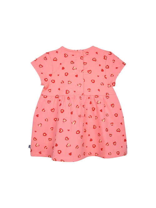 ROBE ROMIA MANCHES COURTES BEBE - Kiabi