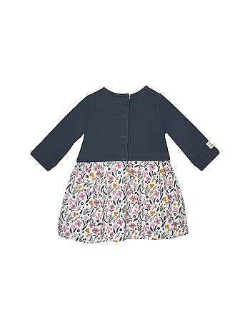 Robe Rosalie Sucre d'Orge