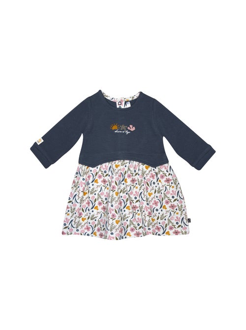 Robe Rosalie Sucre d'Orge - Kiabi