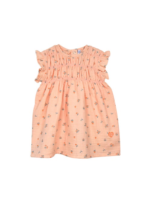Robe Rosaya - Kiabi