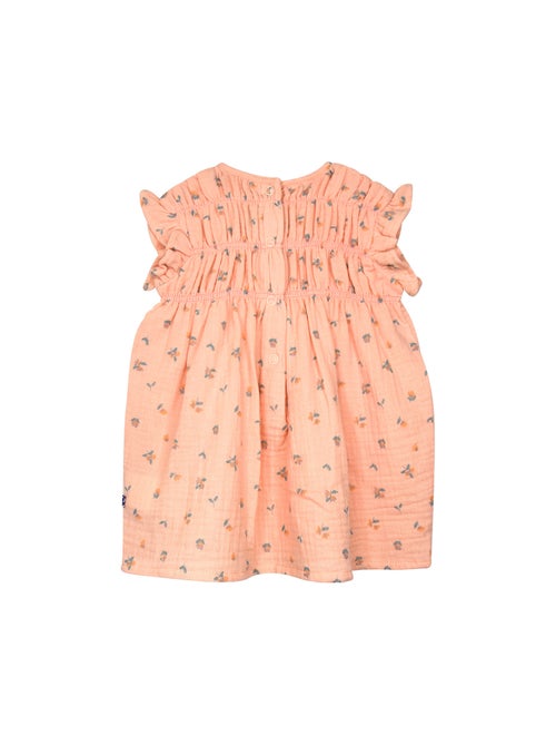 Robe Rosaya - Kiabi