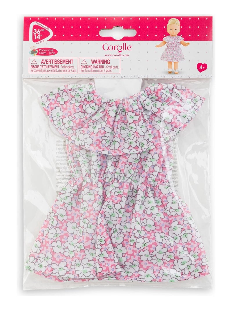 Robe Rose pour poupée ma Corolle N/A - Kiabi