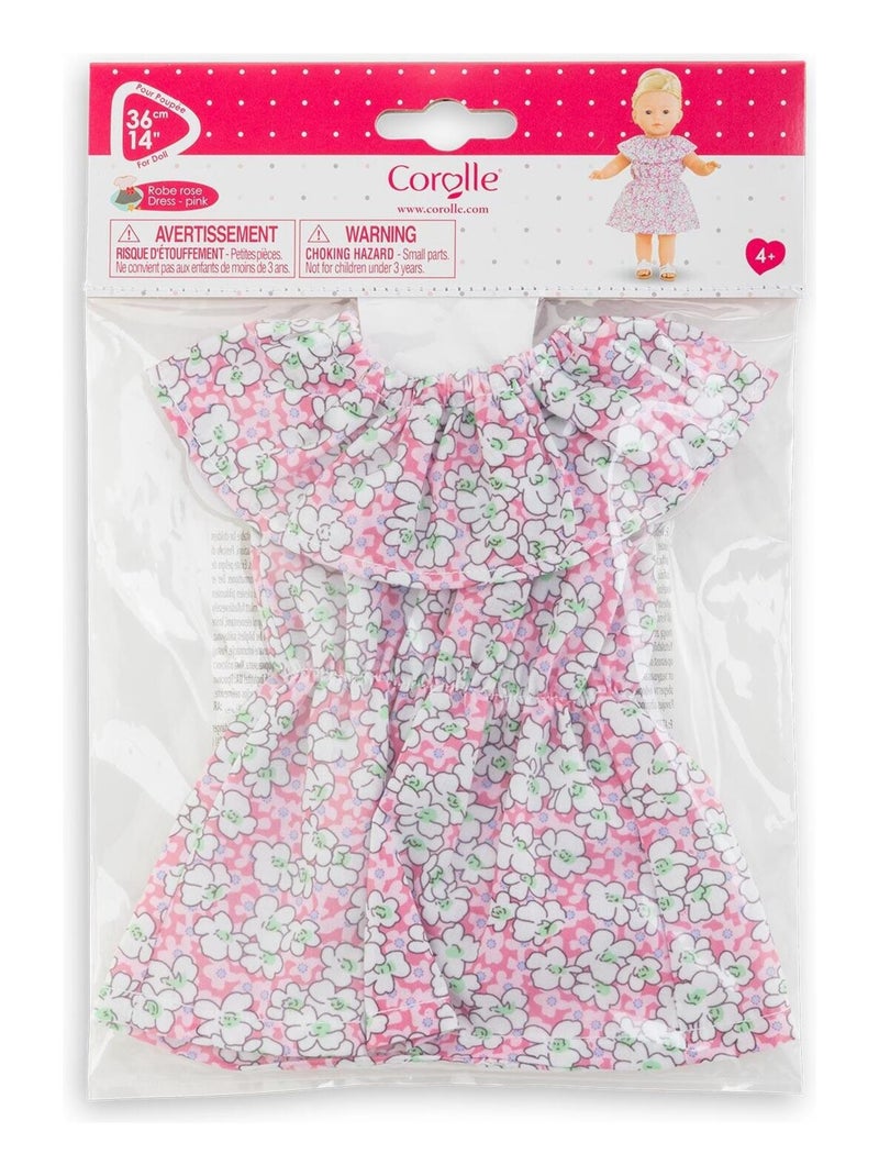 Robe Rose pour poupée ma Corolle N/A - Kiabi