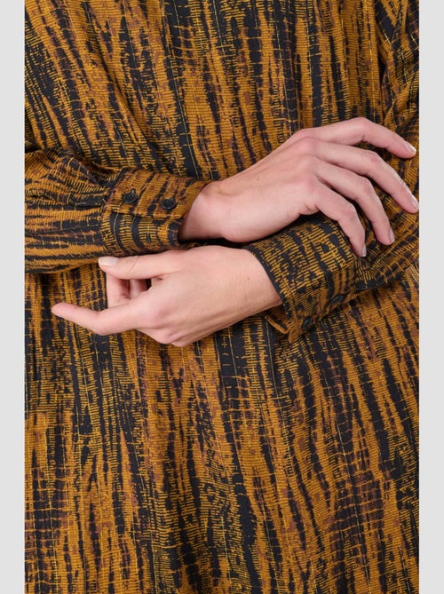 Robe ROY droite 'Le Temps Des Cerises' - Kiabi