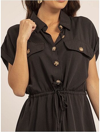 Robe saharienne IBELLE