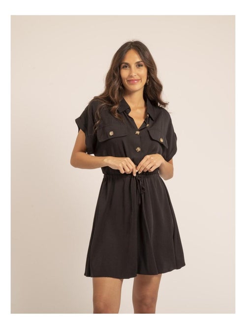 Robe saharienne IBELLE - Kiabi