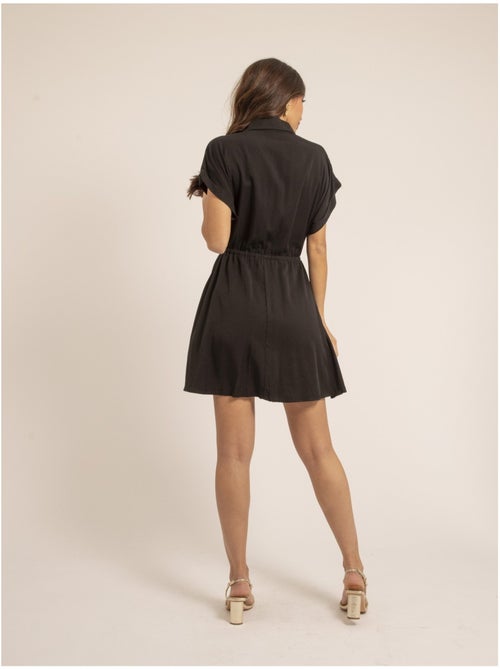 Robe saharienne IBELLE - Kiabi