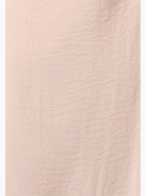 Robe-saharienne tissu crêpe - Damart - Kiabi Robe-saharienne tissu crêpe - Damart - Kiabi