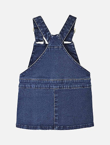 ROBE SALOPETTE BEBE FILLE