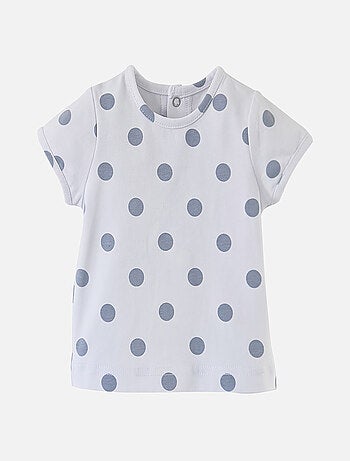 ROBE SALOPETTE BEBE FILLE