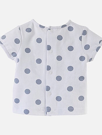 ROBE SALOPETTE BEBE FILLE