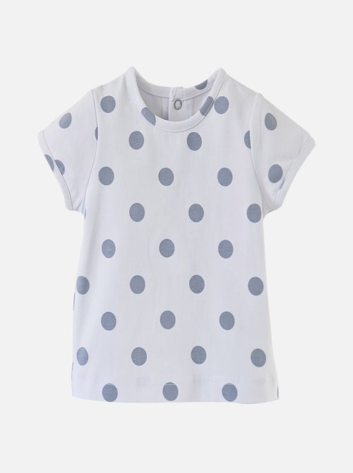 ROBE SALOPETTE BEBE FILLE - Kiabi