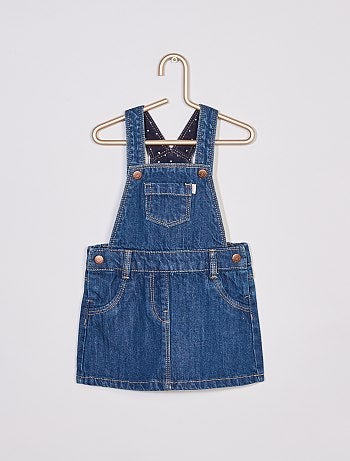 Robe salopette éco-conçue