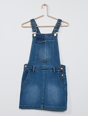 Robe salopette éco-conçue