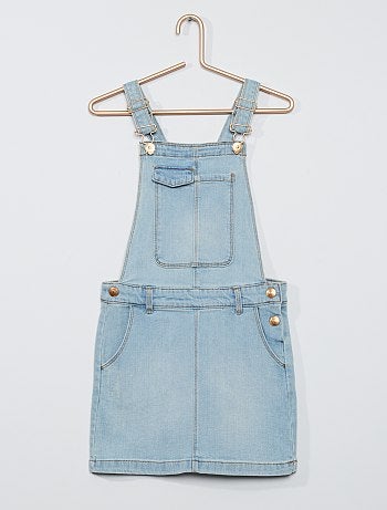 Robe salopette éco-conçue