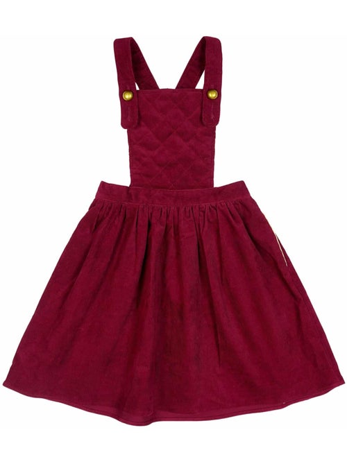 Robe Salopette    ECOLIÈRE - La Faute à Voltaire - Kiabi