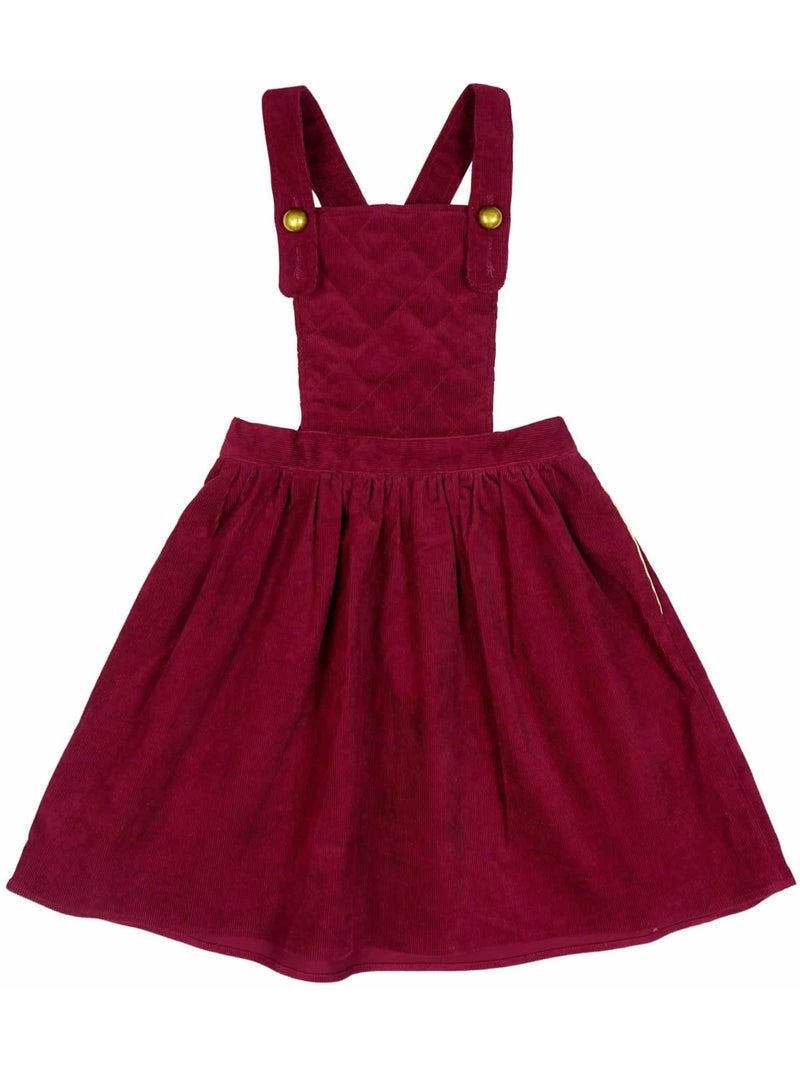 Robe Salopette    ECOLIÈRE - La Faute à Voltaire Bordeaux - Kiabi