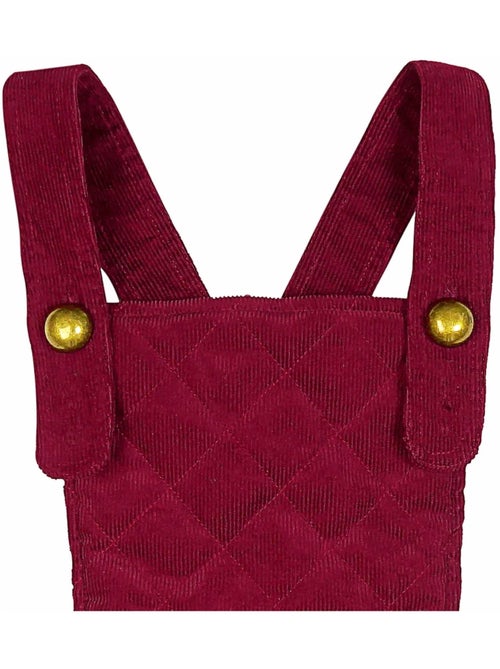 Robe Salopette    ECOLIÈRE - La Faute à Voltaire - Kiabi