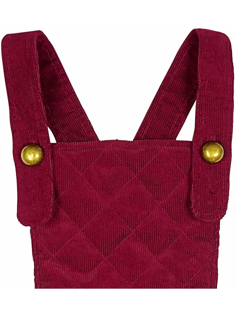 Robe Salopette    ECOLIÈRE - La Faute à Voltaire Bordeaux - Kiabi