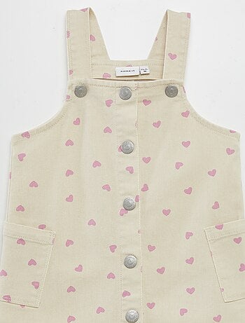 Robes Bébé fille à motifs ou unis | Paris