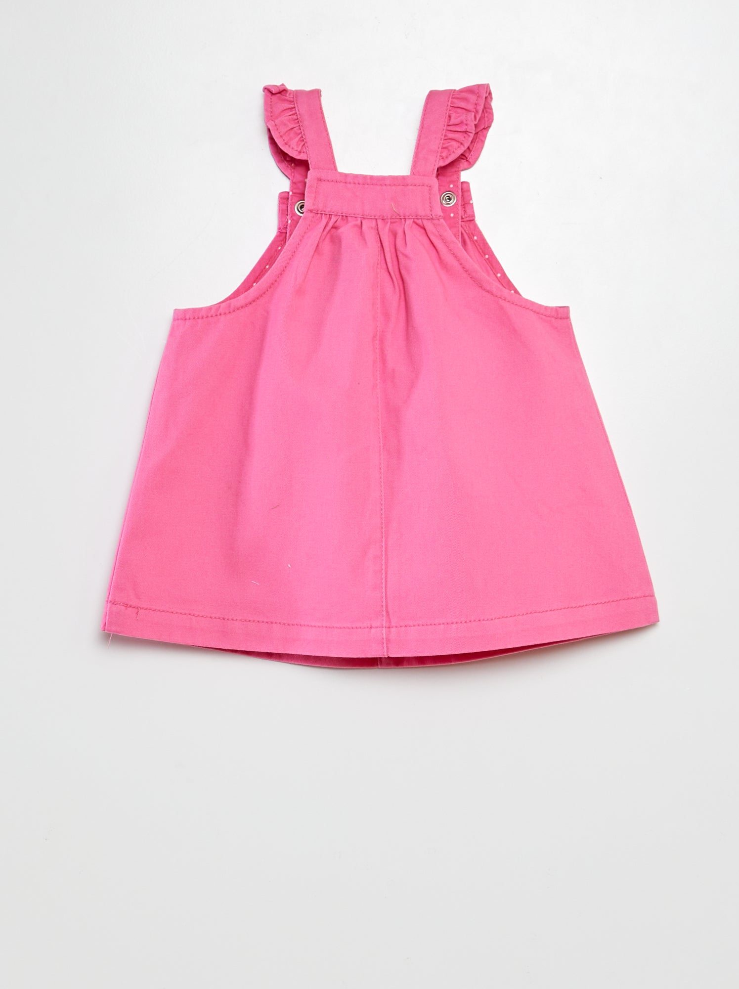 Robes de luxe pour enfant coloris blanc - Taille XS