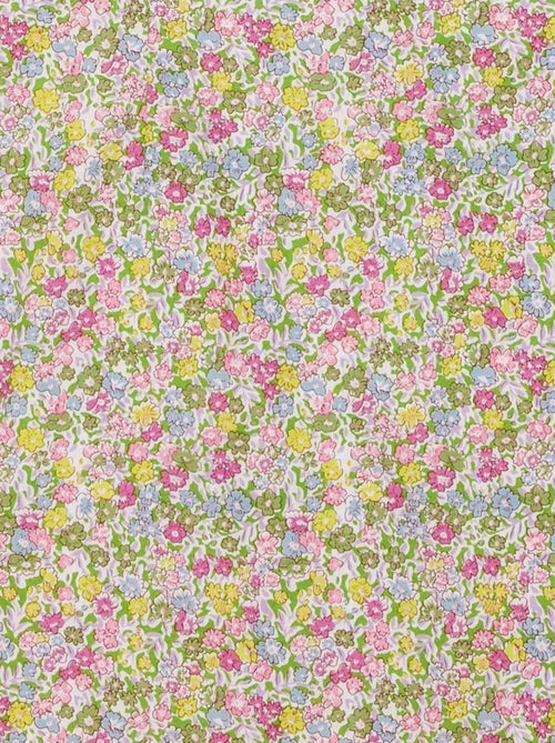 Robe Salopette   Fleurie Liberty   GIGI - La Faute à Voltaire - Kiabi