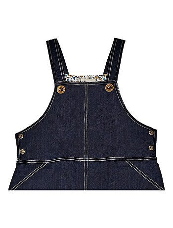 Robe Salopette Jeans LOLA - La Faute à Voltaire