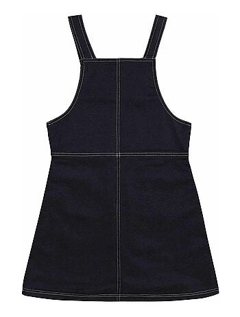 Robe Salopette Jeans LOLA - La Faute à Voltaire