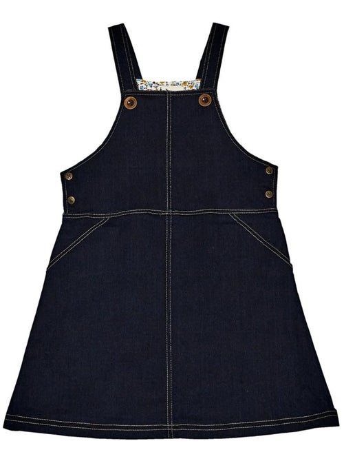 Robe Salopette   Jeans     LOLA - La Faute à Voltaire - Kiabi