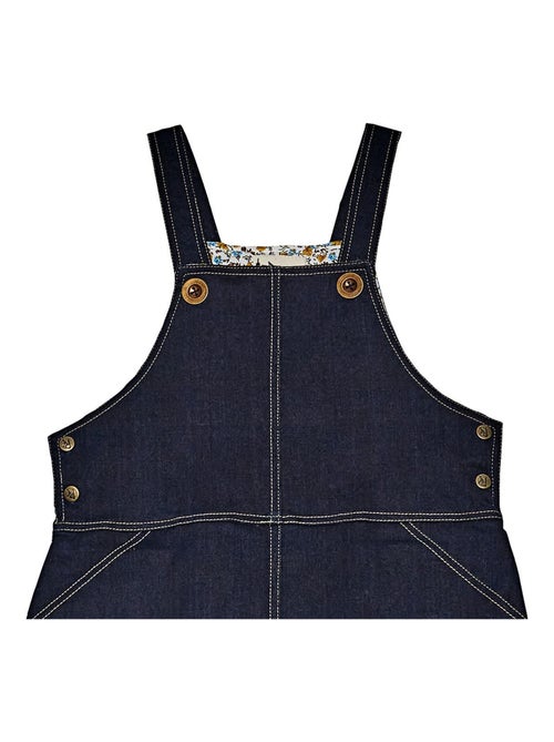 Robe Salopette   Jeans     LOLA - La Faute à Voltaire - Kiabi