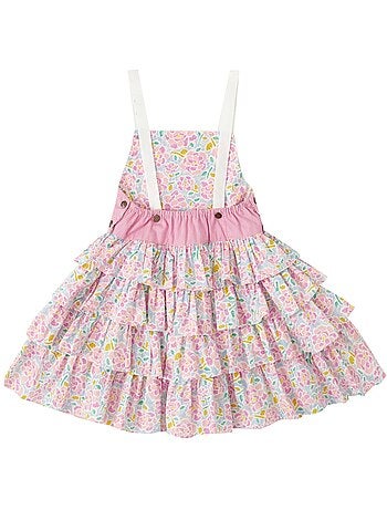 Robe Salopette Liberty GIGI - La Faute à Voltaire