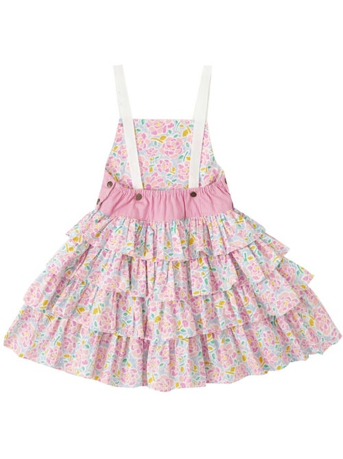 Robe Salopette Liberty     GIGI - La Faute à Voltaire - Kiabi