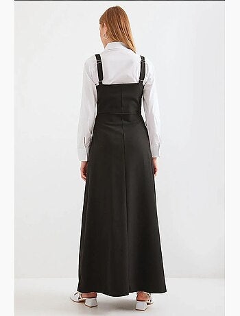Robe salopette longue bdart