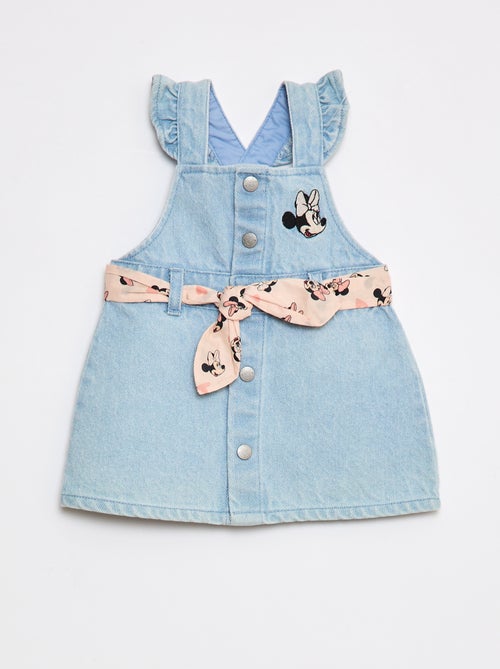 Robe salopette 'Minnie' 'Disney' - Kiabi