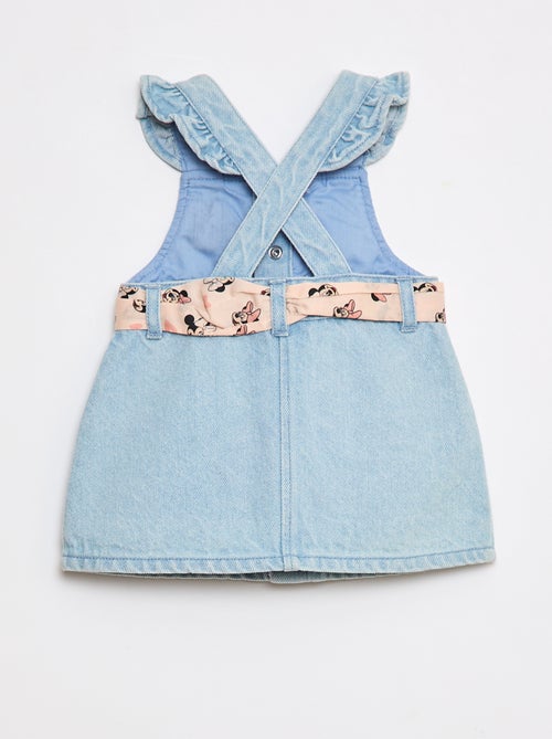 Robe salopette 'Minnie' 'Disney' - Kiabi