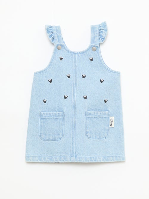 Robe salopette 'Minnie' 'Disney' - Kiabi
